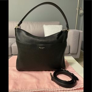 🔥🔥 Kate Spade Shoulder Bag w/ removable crossbody strap